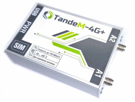 Модем Microdrive Tandem-4G+