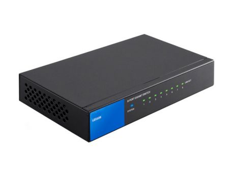 Linksys LGS108