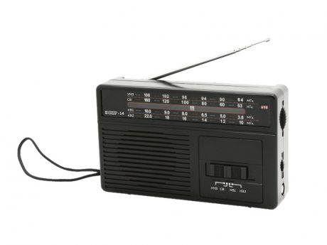 Радиоприемник Сигнал electronics Эфир-14