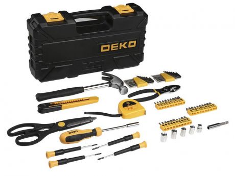 Набор инструмента Deko Pro DKMT62 065-0213