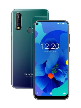 Сотовый телефон Oukitel C17 Pro Blue