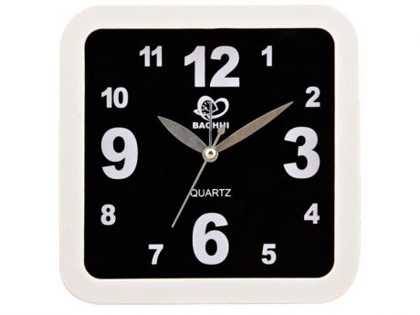 Часы Sakura SA-8515BK Black