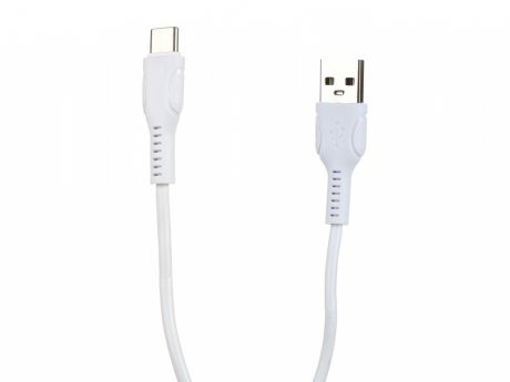 Аксессуар LuxCase QY-PT3 USB Type-C 1m White 98616