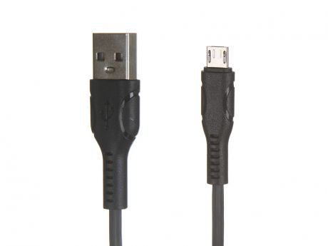 Аксессуар LuxCase QY-TM Micro USB 1m Black 98606