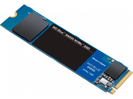 Жесткий диск Western Digital Blue SN550 250Gb WDS250G2B0C