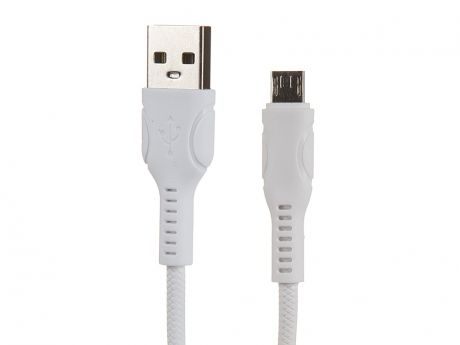 Аксессуар LuxCase QY-TM Micro USB 1m White 98605