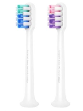 Сменные насадки Xiaomi Dr. Bei Sonic Electric Toothbrush 2шт