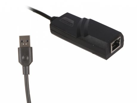 Аксессуар Palmexx USB 3.0 - Ethernet Black PX/USB30-ETH-BLA