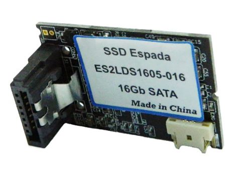 Жесткий диск Espada SSD DOM 16Gb ES2LDS1605-016