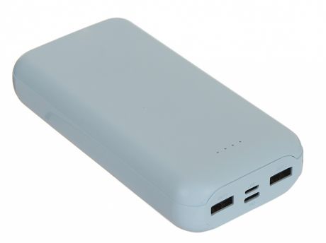 Внешний аккумулятор KS-is Power Bank 30000B KS-190 30000mAh Green