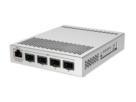 Коммутатор Mikrotik CRS305-1G-4S+IN