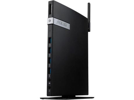 Настольный компьютер ASUS E420-B058Z Black 90MS0141-M00580 (Intel Celeron 3865U 1.8 GHz/2048Mb/500Gb/Intel HD Graphics/Wi-Fi/Bluetooth/Windows 10 Home 64-bit)