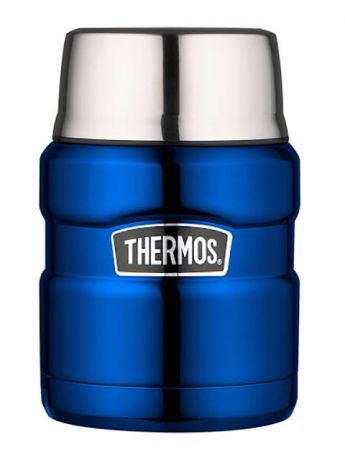 Термос Thermos Food Jar SK-3000BL 470ml Blue 409362