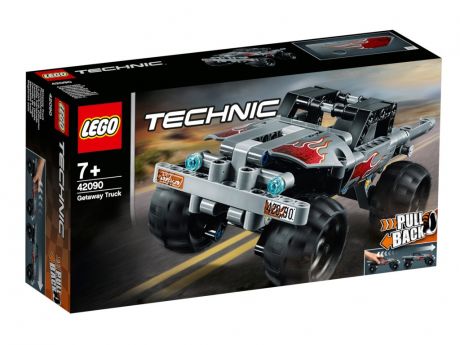 Конструктор Lego Technic Машина для побега 42090