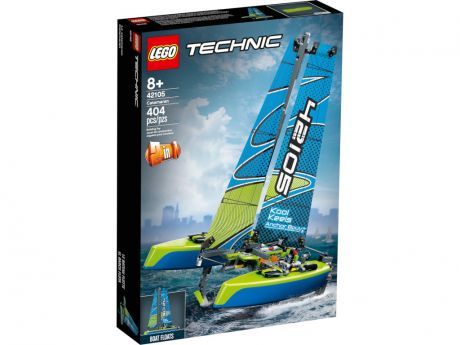 Конструктор Lego Technic Катамаран 42105