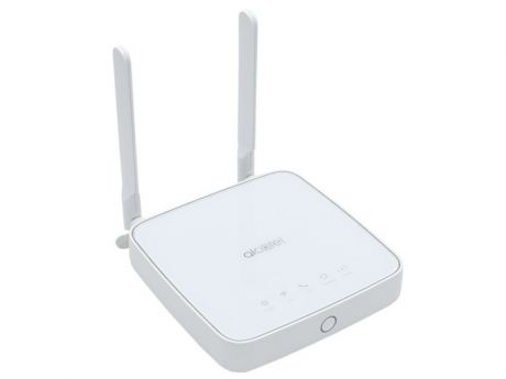 Wi-Fi роутер Alcatel HH70 White
