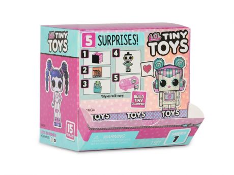 Игровой набор LOL Tiny Toys 565802