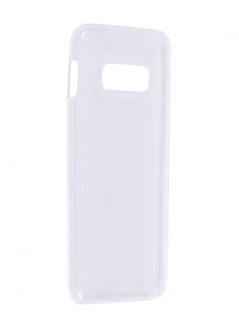 Чехол LuxCase для Samsung Galaxy S10 Lite TPU Transparent 60200