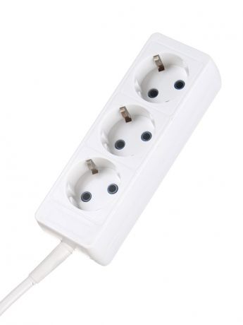 Удлинитель Rucelf 3 Sockets 2m RU-03-310-02ZG