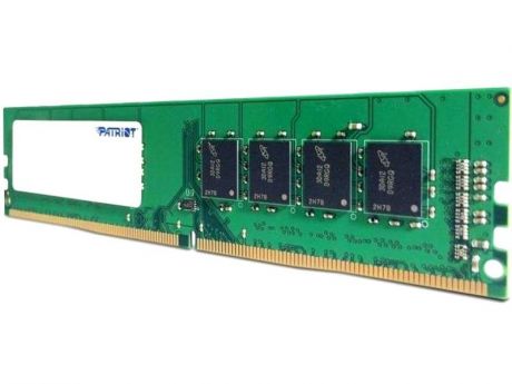 Модуль памяти Patriot Memory DDR4 DIMM 2666Mhz PC4-21300 CL19 - 16Gb PSD416G26662 Retail