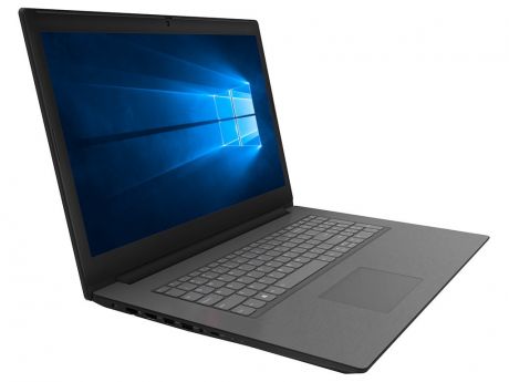 Ноутбук Lenovo V340-17IWL Dark Grey 81RG000ARU (Intel Core i5-8265U 1.6 GHz/8192Mb/256Gb SSD/nVidia GeForce MX110 2048Mb/Wi-Fi/Bluetooth/Cam/17.3/1920x1080/Windows 10)