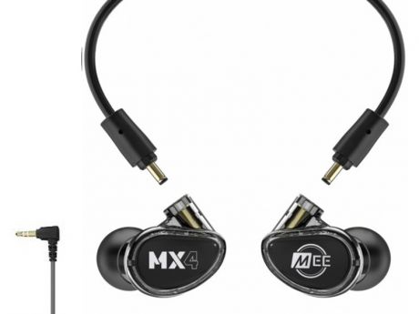 Наушники MEE Audio MX4 Pro Black