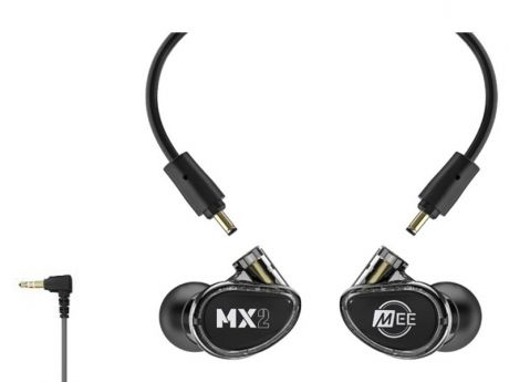Наушники MEE Audio MX2 Pro Black