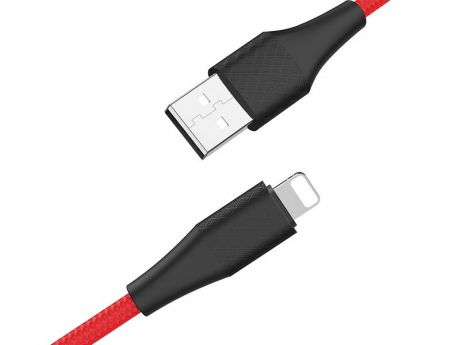 Аксессуар Hoco X32 Excellent USB - Type-C Red 102257