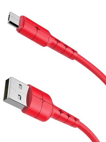 Аксессуар Hoco X30 Star USB - Type-C 120cm Red 95219