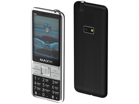 Сотовый телефон Maxvi X900 Black