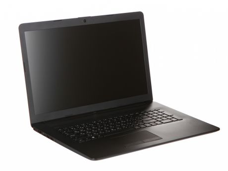 Ноутбук HP 17-ca1032ur/s Black 8TY67EA (AMD Ryzen 3 3200U 2.6 GHz/8192Mb/512Gb SSD/DVD-RW/AMD Radeon Vega 3/Wi-Fi/Bluetooth/Cam/17.3/1600x900/DOS)