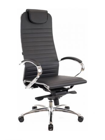 Компьютерное кресло Everprof Deco экокожа Black