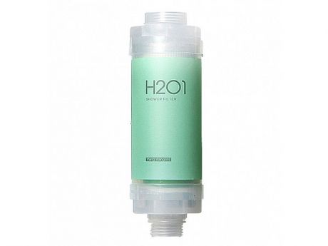 Фильтр для воды H201 Иланг-иланг и ирис - ароматический фильтр для душа