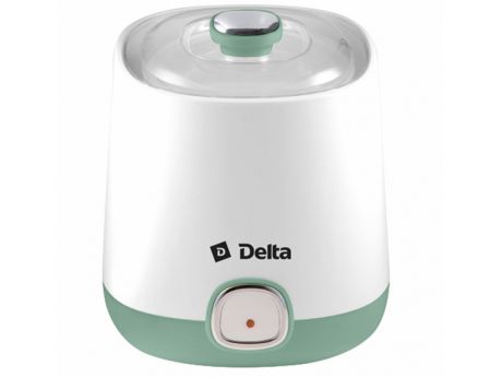 Йогуртница Delta DL-8400 Grey-Green