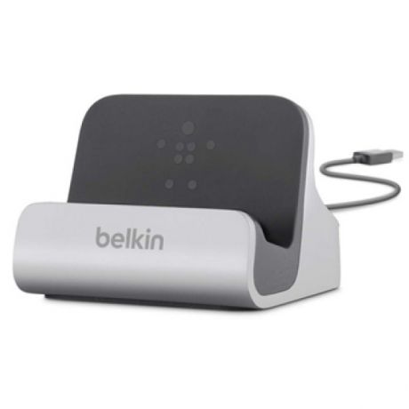 Док-станция Belkin Express Dock for iPad 4 / iPad mini / iPhone 5 / 5S / SE / iPod touch F8J088bt