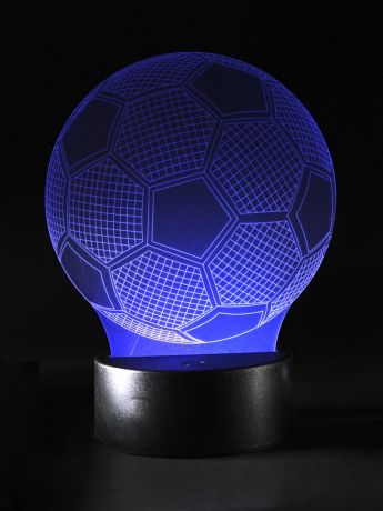 3D лампа Veila 3D Мяч 9659