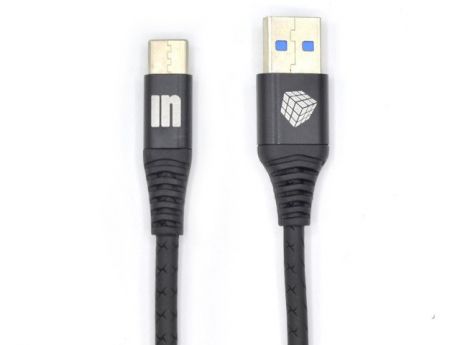 Аксессуар Innovation A1I-COBRA 3A USB - Type-C 0.2m Black 16747