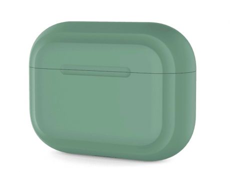 Чехол Deppa для APPLE AirPods Pro Dark Green D-47035