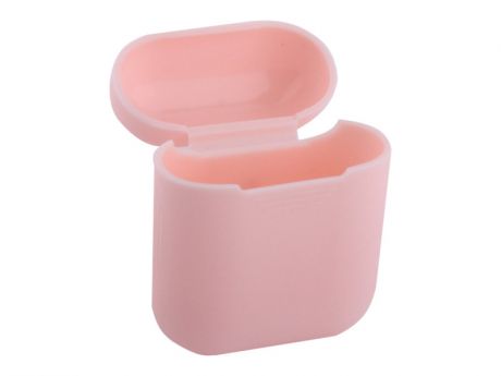 Чехол Deppa для APPLE AirPods 2/ AirPods Pink D-47006