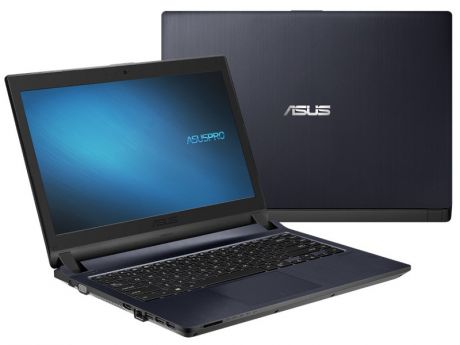 Ноутбук ASUS Pro P1440FA-FA1195T Grey 90NX0211-M15230 (Intel Core i5-8265U 1.6 GHz/8192Mb/512Gb SSD/Intel HD Graphics/Wi-Fi/Bluetooth/Cam/14.0/1920x1080/Windows 10 Home 64-bit)