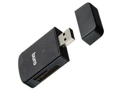 Карт-ридер Buro USB2.0 BU-CR-3103
