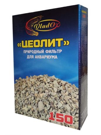 Средство Vladox 81477 - Цеолит натуральный 150g