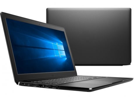 Ноутбук Dell Latitude 3500 3500-0980 (Intel Core i3-8145U 2.1GHz/4096Mb/1000Gb/No ODD/Intel UHD Graphics 620/Wi-Fi/Bluetooth/Cam/15.6/1366x768/Windows 10 Pro)