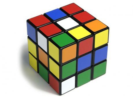 Головоломка Kromatech Кубик Рубика 7710m009