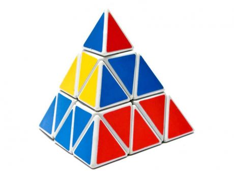 Головоломка Kromatech Пирамида 4 цвета 7710m015
