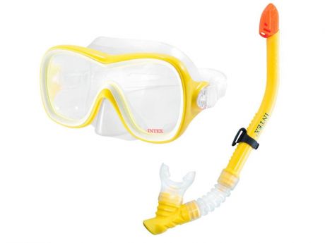 Комплект для плавания Intex Wave Rider Swim Set 55647