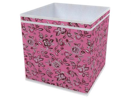 Коробка-куб Cofret Зефирка 32x32x32cm 10038