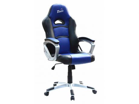 Компьютерное кресло Хорошие кресла GK-0707 Blue