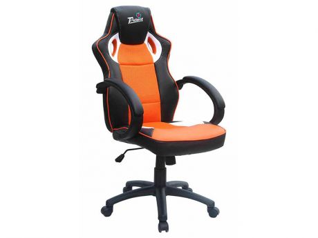 Компьютерное кресло Хорошие кресла GK-0808 Orange