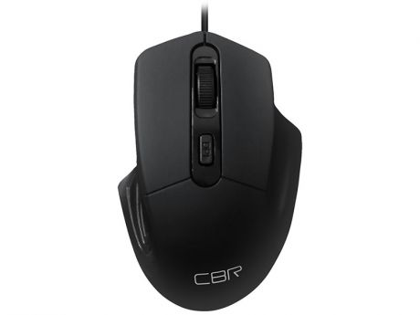 Мышь CBR CM 330 Black